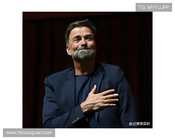 吉达联考虑邀克洛普出任技术总监